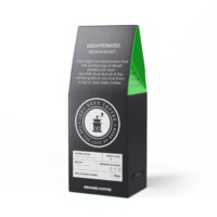Decaffeinated (Medium Roast) - Ground Coffee
