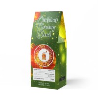 Christmas Morning Blend #6 - Christmas Green