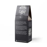 Bittersweet (Dark French Roast) - Whole Bean Coffee - Image 2