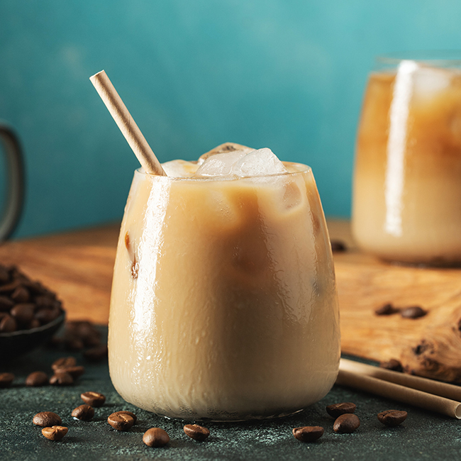 Classic Vanilla Ice Coffee