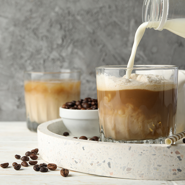 Classic Vanilla Ice Coffee