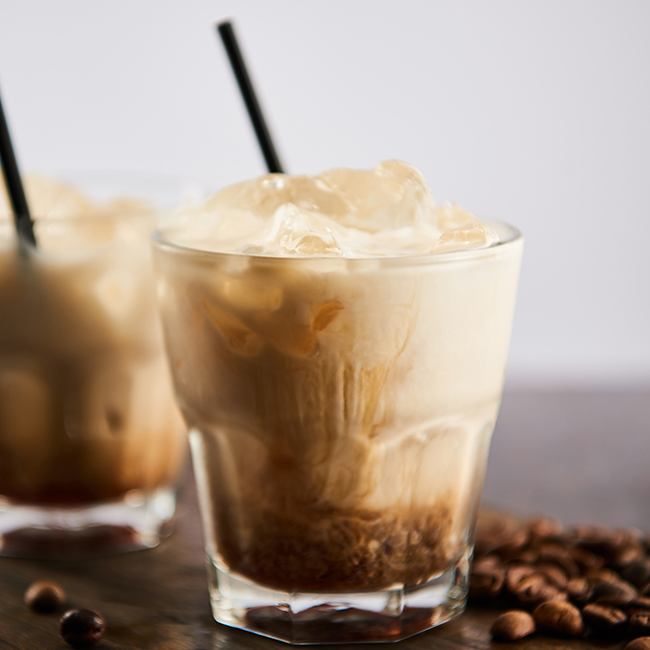 Classic Vanilla Ice Coffee