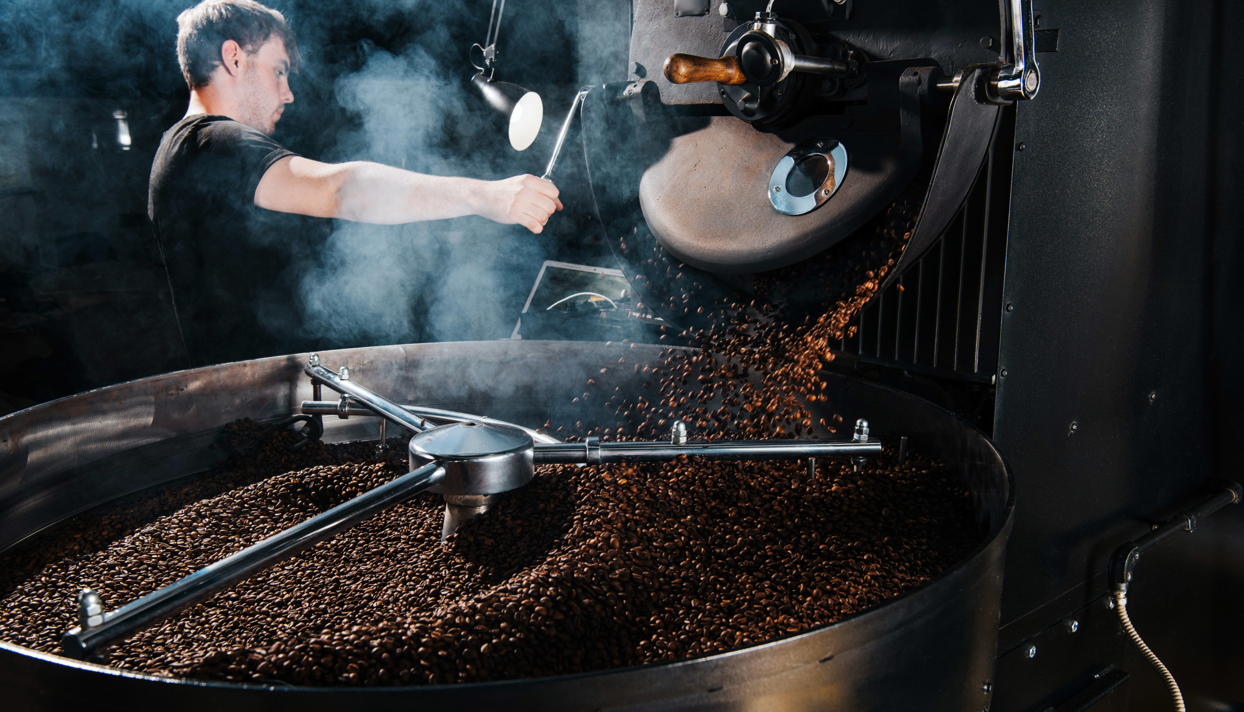 Coffee Roasting To Perfection