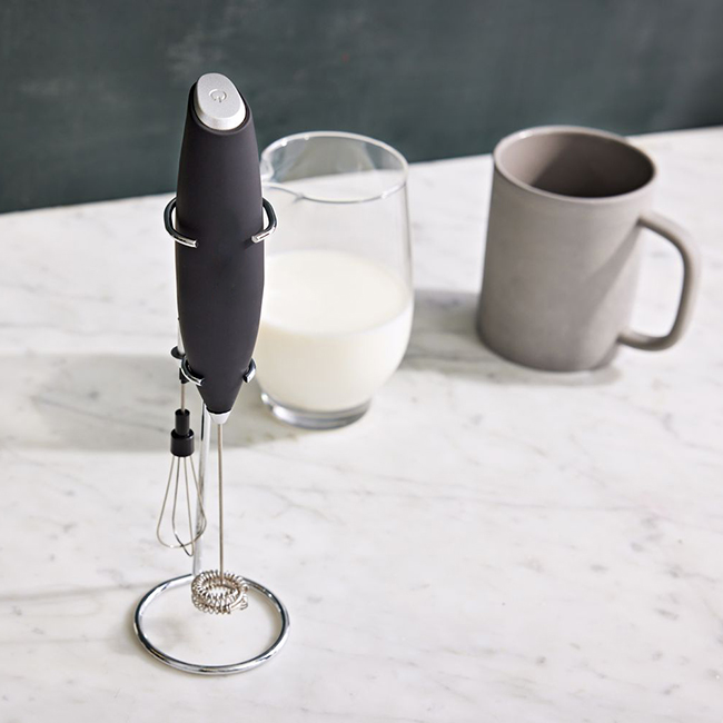 How to Froth Milk - Frothing Tools