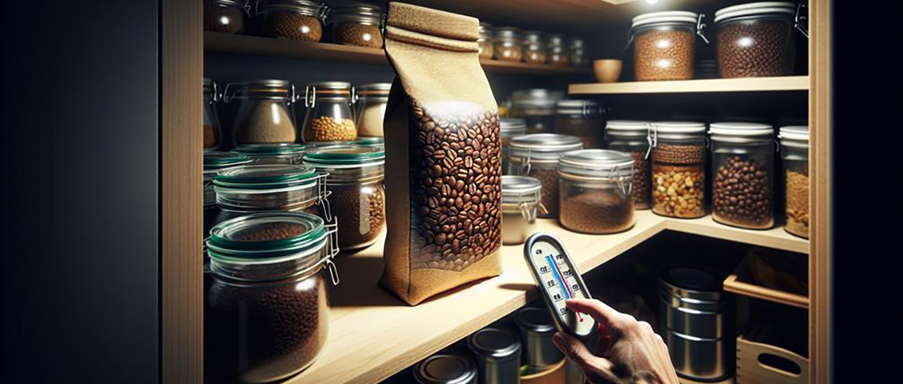 How to store coffee beans