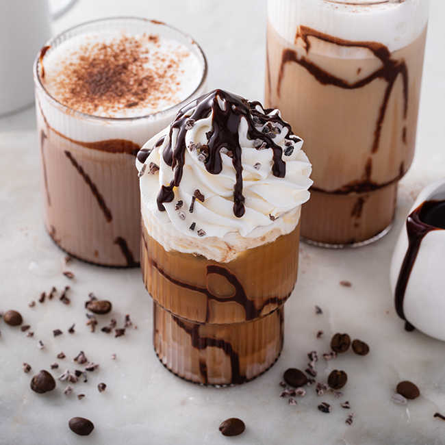 Iced Mexican Mocha