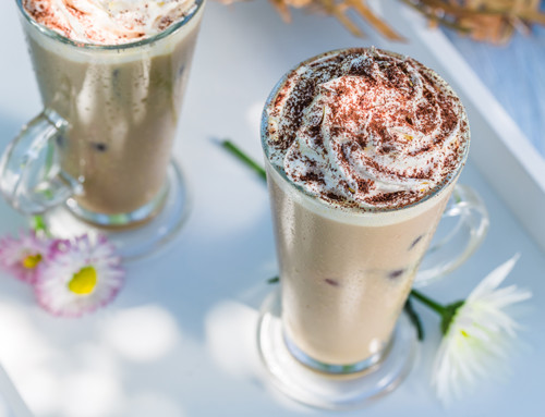 Mexican Mocha Iced Coffee