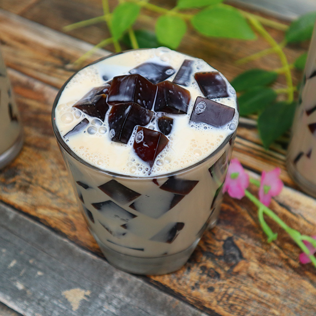 Mocha Coconut