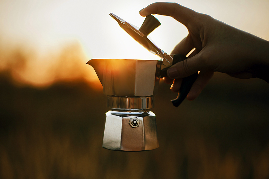 Moka Pot