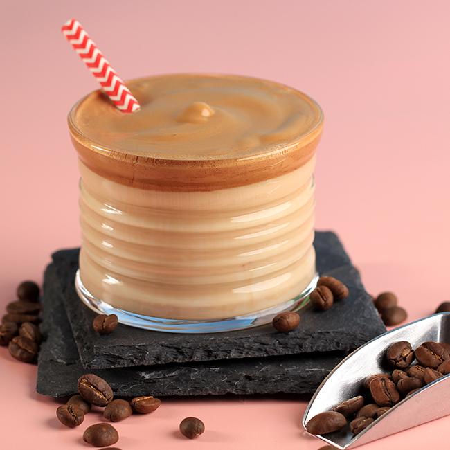 Peanut Butter Iced Coffee