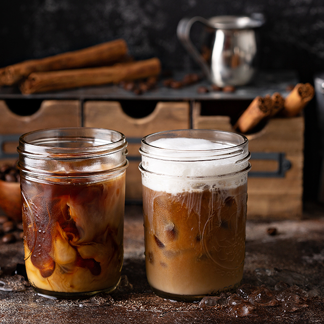 Spiced Chai Iced Coffee