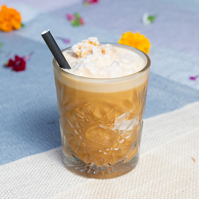 Spiced Chai Iced Coffee