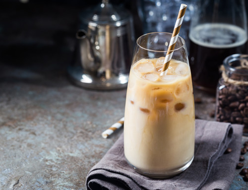 Spiced Chai Iced Coffee