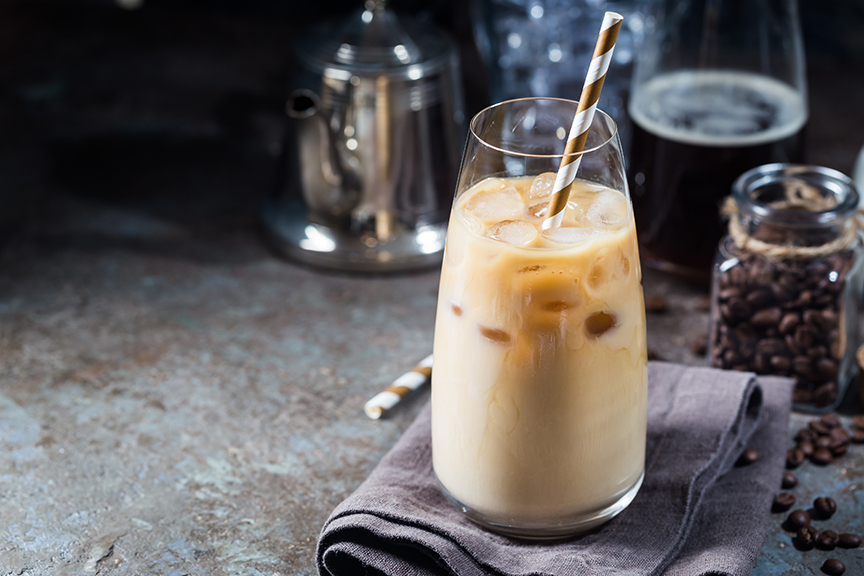 Spiced Chai Iced Coffee