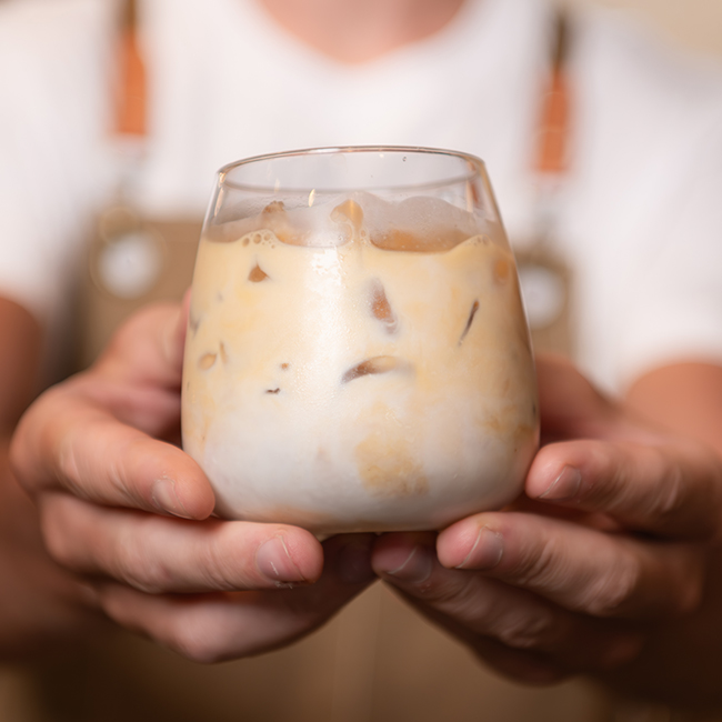 Vietnamese Iced Coffee