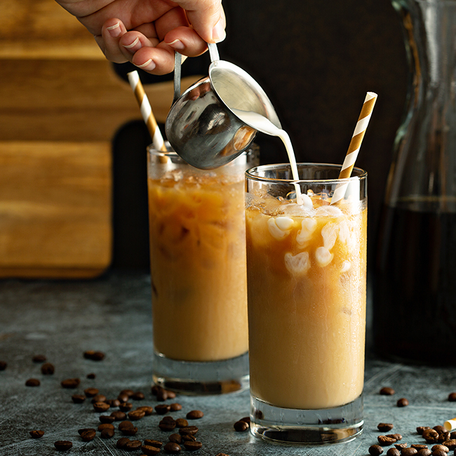 Vietnamese Iced Coffee