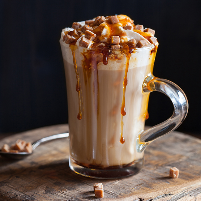 Caramel Macchiato