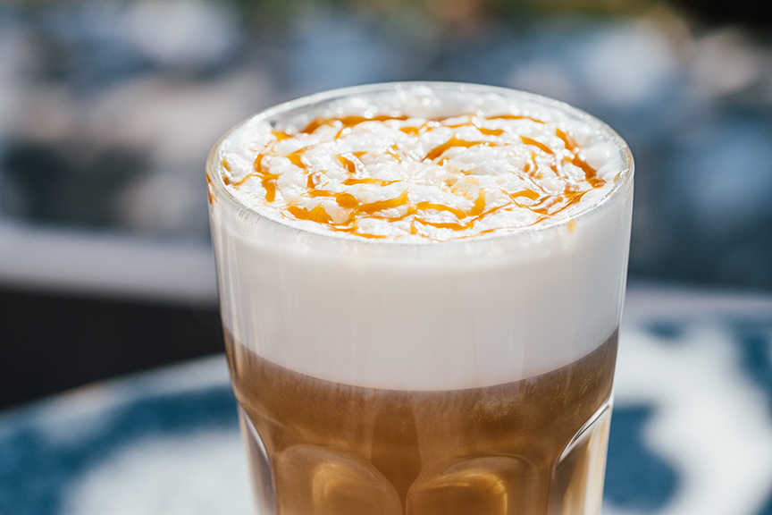 Caramel Macchiato