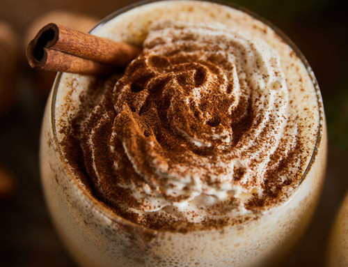 Cinnamon Dolce Latte – Hot Coffee Recipe