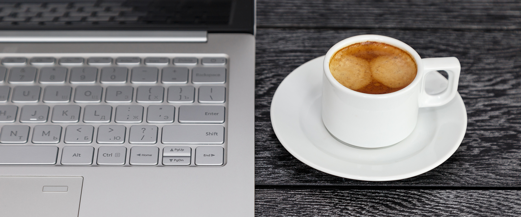 coffee and creativity