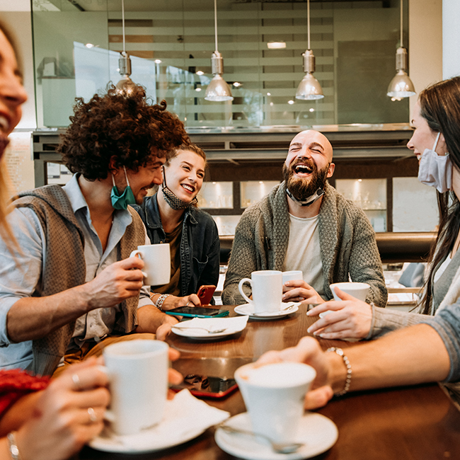 How to Brew Coffee for a Crowd