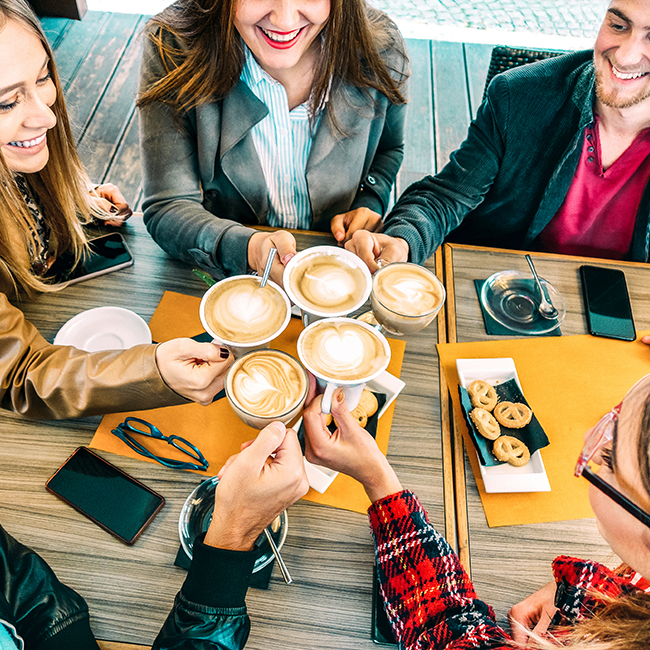 How to Brew Coffee for a Crowd