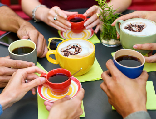 How to Brew Coffee for a Crowd