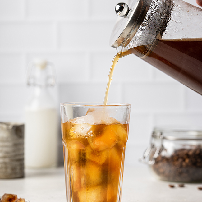 Cold Brew Coffee