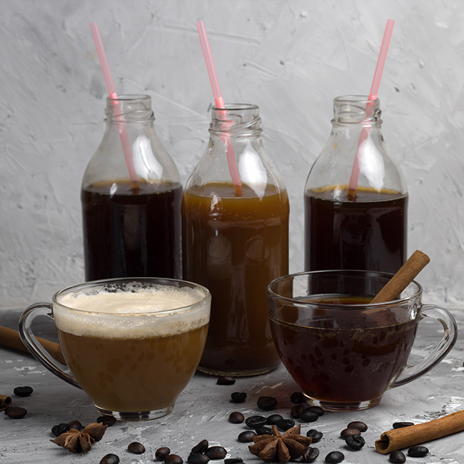 Cold Brew Coffee