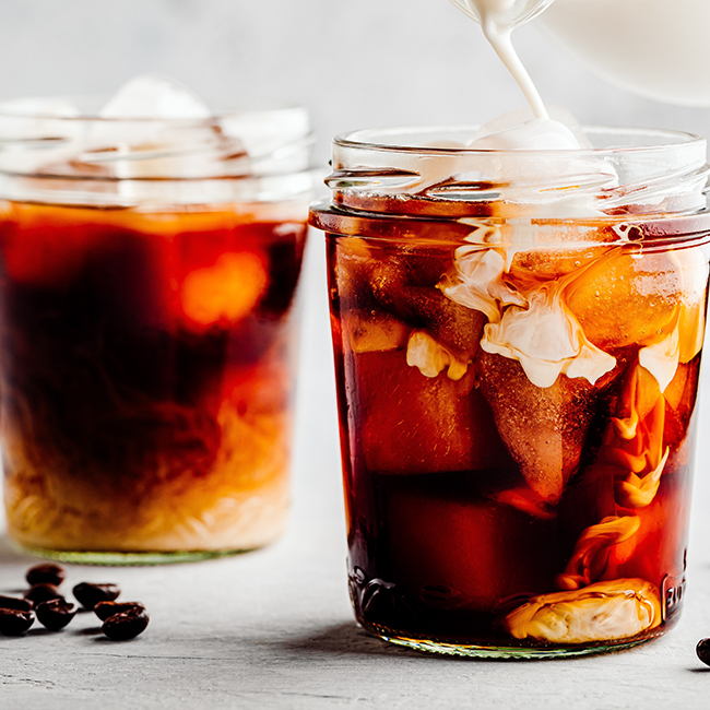 Cold Brew Coffee