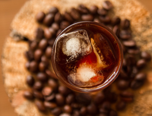 How to Make Cold Brew Coffee