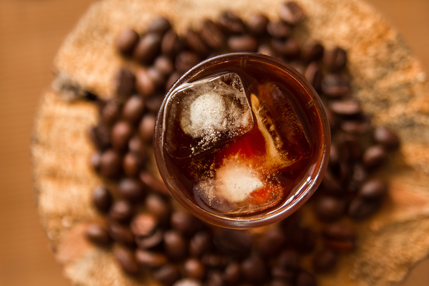 Cold Brew Coffee