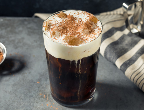 Irish Coffee – Hot Coffee Recipe