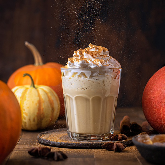 Pumpkin Spice Latte