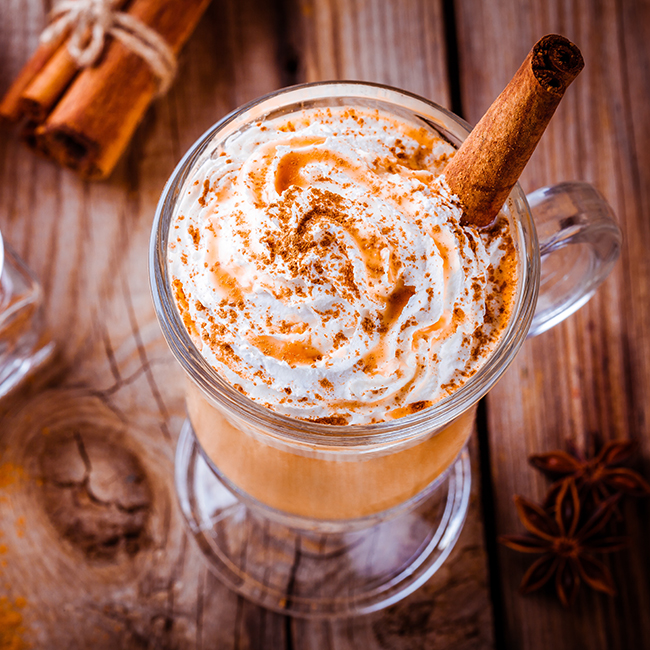 Pumpkin Spice Latte