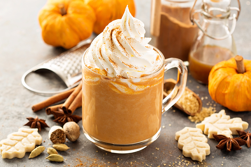 Pumpkin Spice Latte